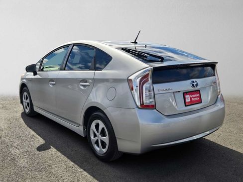 Used 2012 Toyota Prius Three FWD image 6