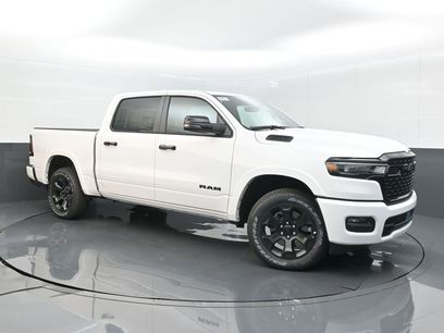 New 2026 RAM 1500 Big Horn