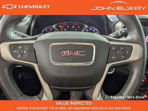 Used 2018 GMC Terrain SLE w/ Infotainment Package I image 19