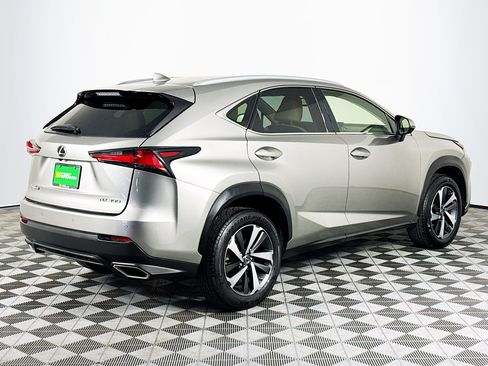 Used 2019 Lexus NX 300 FWD w/ Premium Package image 10