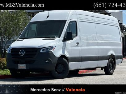 New 2024 Mercedes-Benz eSprinter 170 Cargo