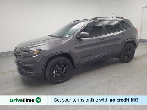 Used 2021 Jeep Cherokee Latitude Plus image 1