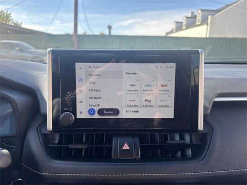 Used 2024 Toyota RAV4 XLE image 16