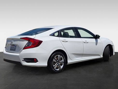 Used 2017 Honda Civic LX image 4