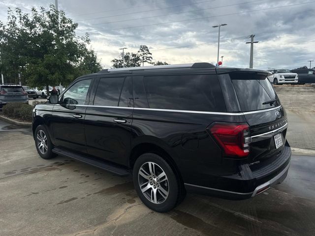 Used 2024 Ford Expedition Max Limited RWD image 2