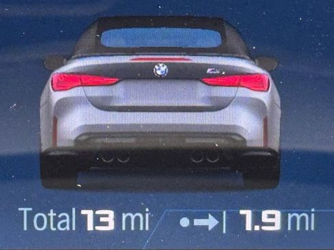 New 2026 BMW M4 xDrive Competition w/ Executive Package image 16