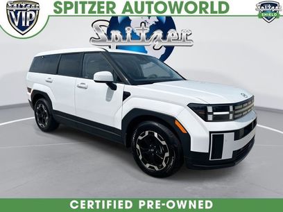 Used 2025 Hyundai Santa Fe SE