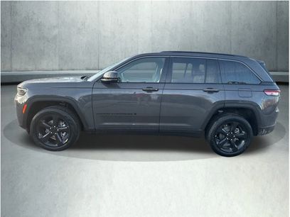 New 2026 Jeep Grand Cherokee Limited