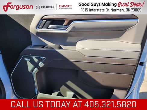 New 2026 GMC Sierra 1500 SLT w/ SLT Premium Plus Package AWD/4WD image 36