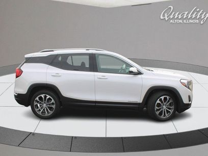 Used 2021 GMC Terrain SLT