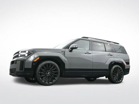 Used 2025 Hyundai Santa Fe Calligraphy image 30