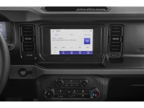 Used 2021 Ford Bronco First Edition AWD/4WD image 13