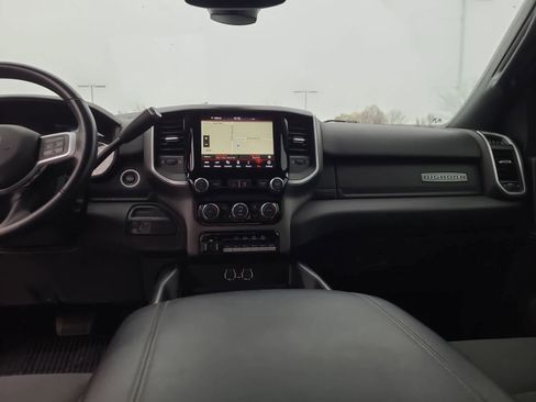 Used 2020 RAM 2500 Big Horn w/ Night Edition image 18