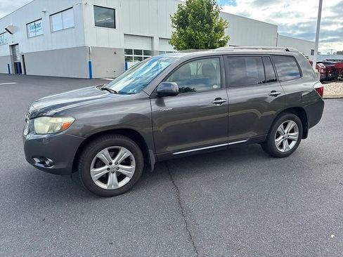 Used 2008 Toyota Highlander Sport AWD/4WD image 15
