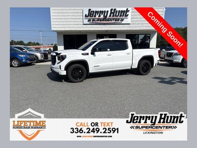 Used 2024 GMC Sierra 1500 Elevation w/ Max Trailering Package