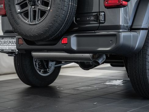 New 2025 Jeep Wrangler Sport S image 7