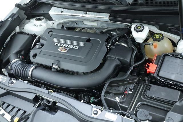 Used 2023 Cadillac XT4 Sport FWD image 11