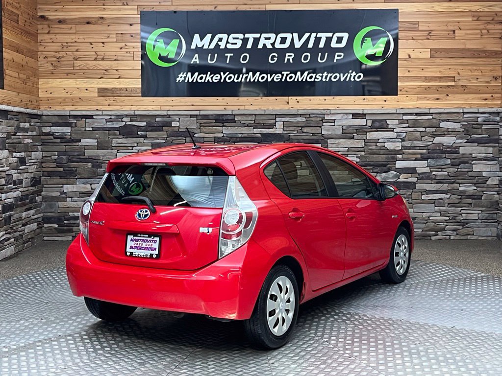 Used 2013 Toyota Prius C Two FWD image 16