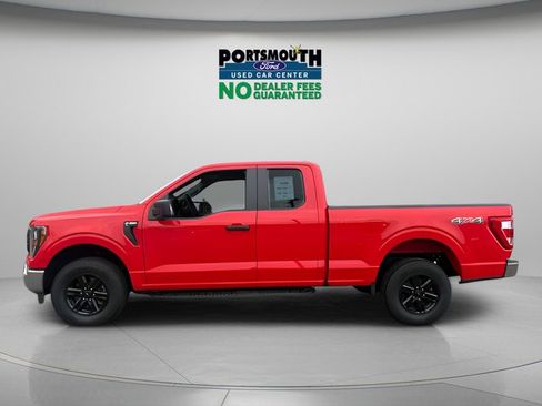 Certified 2023 Ford F150 XL w/ XL Chrome Appearance Package AWD/4WD image 2