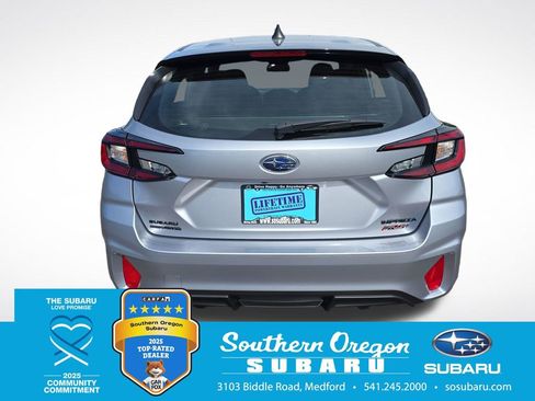New 2026 Subaru Impreza RS AWD/4WD image 6