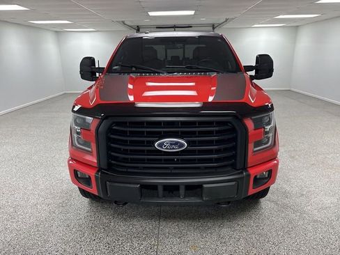 Used 2016 Ford F150 XLT w/ Equipment Group 302A Luxury image 3