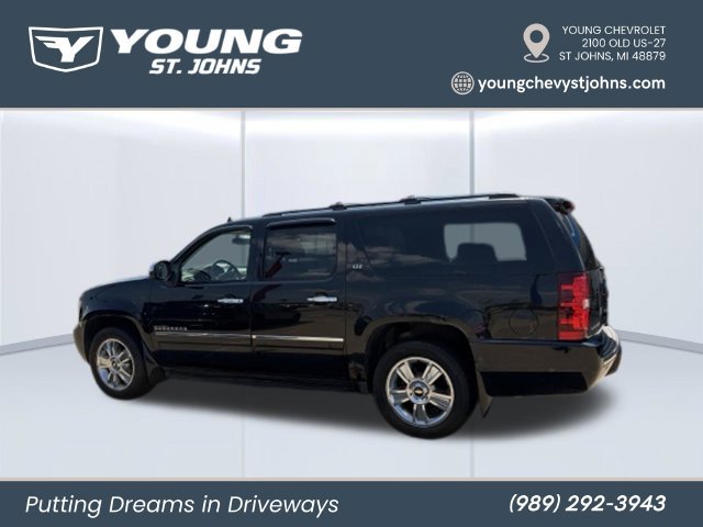Used 2010 Chevrolet Suburban LTZ AWD/4WD image 3