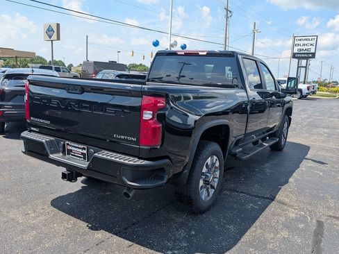 New 2026 Chevrolet Silverado 2500 Custom w/ Custom Value Package AWD/4WD image 7