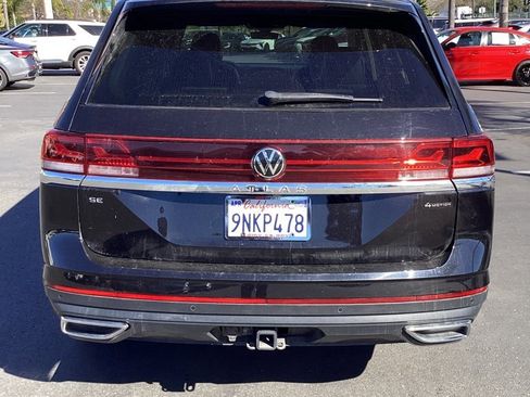 Used 2024 Volkswagen Atlas SE image 8