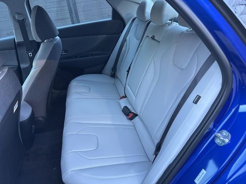 New 2026 Hyundai Elantra Limited w/ Cargo Package image 19