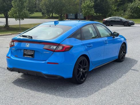 Used 2024 Honda Civic Sport image 8