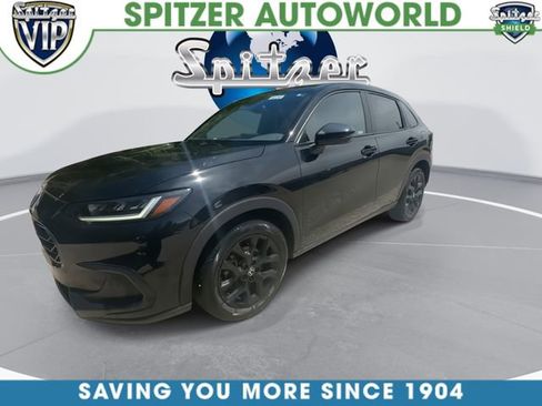 Used 2024 Honda HR-V Sport image 4