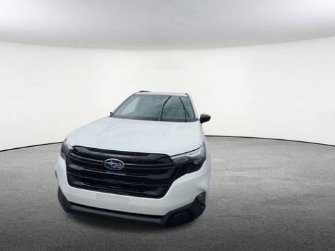 New 2026 Subaru Forester Sport w/ Onyx Edition AWD/4WD image 3