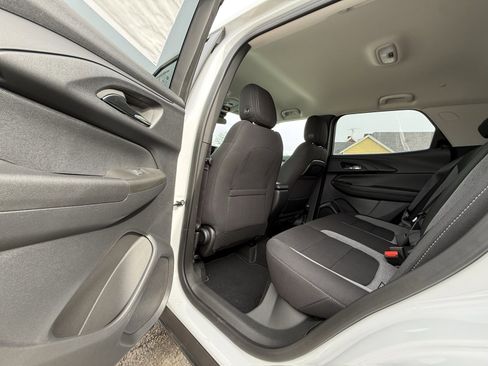 New 2026 Chevrolet TrailBlazer LT image 20