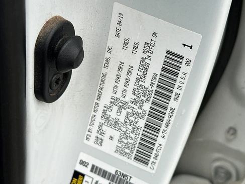 Used 2019 Toyota Tacoma SR5 image 26