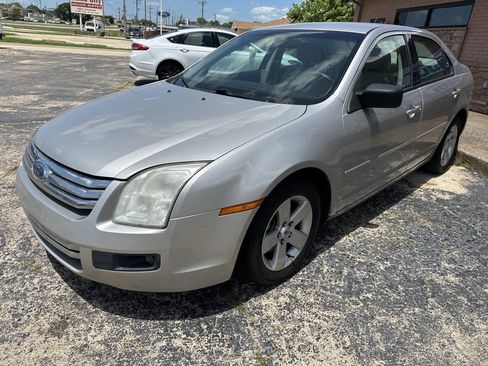 Used 2007 Ford Fusion SE image 5