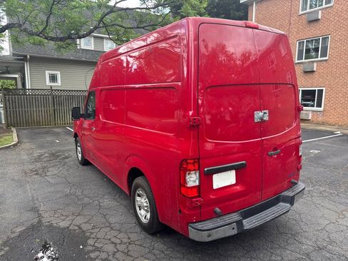 Used 2012 Nissan NV 2500 SV RWD image 4