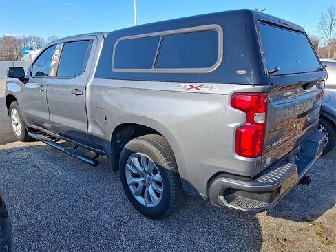 Certified 2022 Chevrolet Silverado 1500 Custom image 6