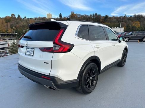 Certified 2023 Honda CR-V Sport image 7