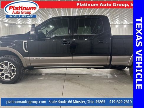 Used 2020 Ford F250 King Ranch w/ King Ranch Ultimate Package image 2