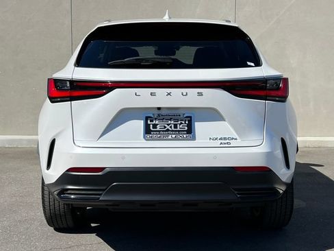 Used 2025 Lexus NX 450h+ AWD w/ Towing Package (2000 Lbs) image 9