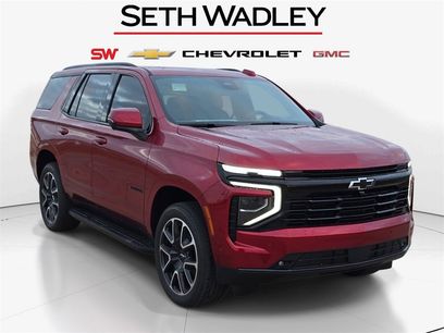 New 2026 Chevrolet Tahoe RST w/ Advanced Technology Package