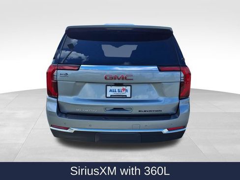 Used 2025 GMC Yukon Elevation w/ Technology Package image 7