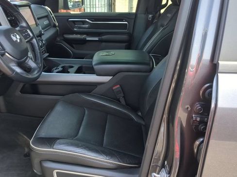 Used 2022 RAM 1500 Laramie w/ Sport Appearance Package AWD/4WD image 15