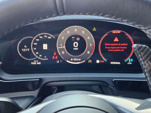 Certified 2025 Porsche Cayenne GTS AWD/4WD image 24