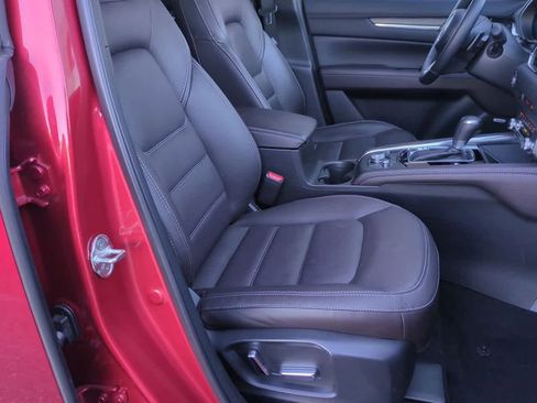 Certified 2025 MAZDA CX-5 Signature image 22