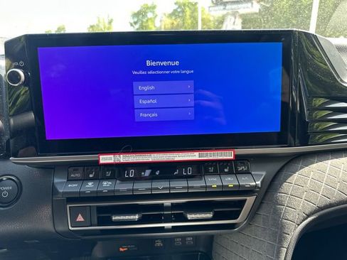 New 2026 Toyota Camry XLE AWD/4WD image 31