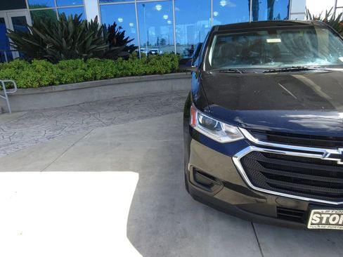 Certified 2021 Chevrolet Traverse LS image 35