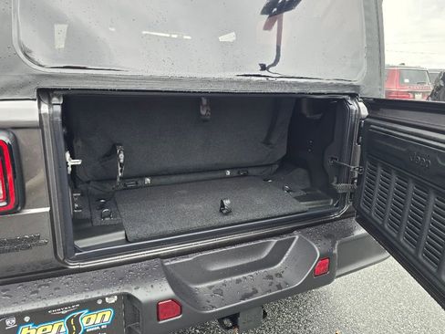 New 2026 Jeep Wrangler Willys image 7