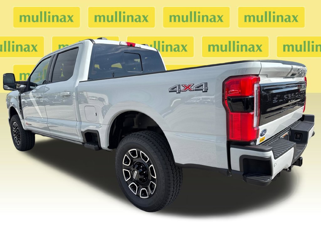 New 2026 Ford F350 Platinum AWD/4WD image 3