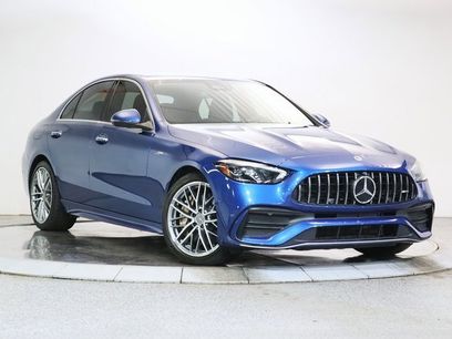 Used 2023 Mercedes-Benz C 43 AMG 4MATIC Sedan